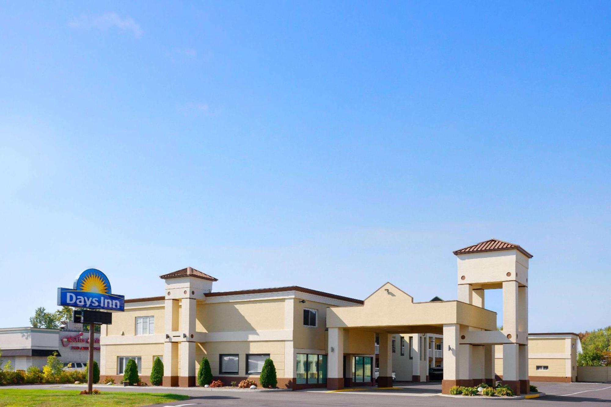 Days Inn By Wyndham Tonawanda/Buffalo Exterior photo